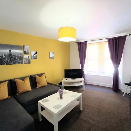 Ferienwohnung Mycosy Lorimer 17 Dundee Exterior foto