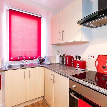 Ferienwohnung Mycosy Lorimer 17 Dundee Exterior foto