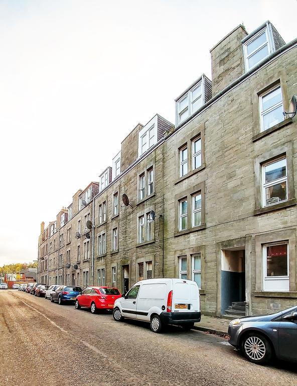 Ferienwohnung Mycosy Lorimer 17 Dundee Exterior foto
