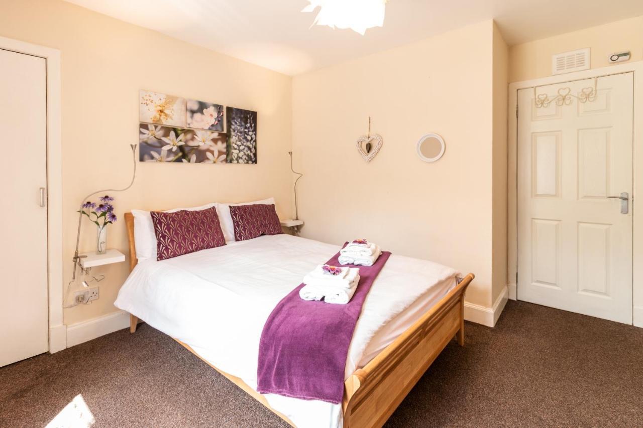 Ferienwohnung Mycosy Lorimer 17 Dundee Exterior foto