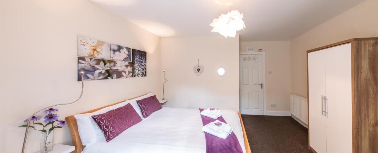 Ferienwohnung Mycosy Lorimer 17 Dundee Exterior foto